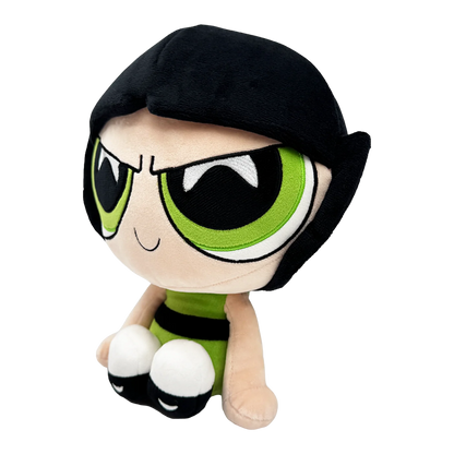 Powerpuff Girls: Buttercup: Plush: 9" - YouTooz Plush