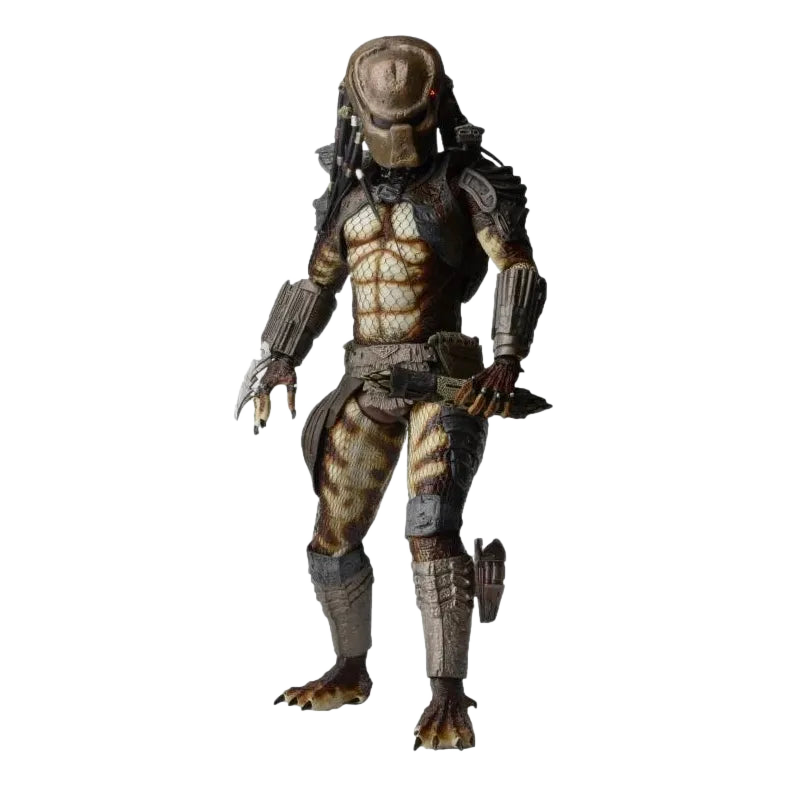 Predator 2: City Hunter Predator: 20 Inch: Action Figure: 1/4 Scale With Lights - Neca Action Figures