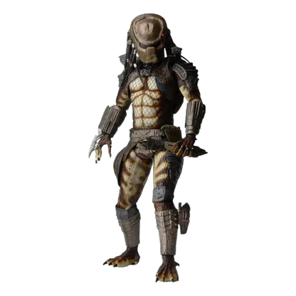 Predator 2: City Hunter Predator: 20 Inch: Action Figure: 1/4 Scale With Lights - Neca Action Figures