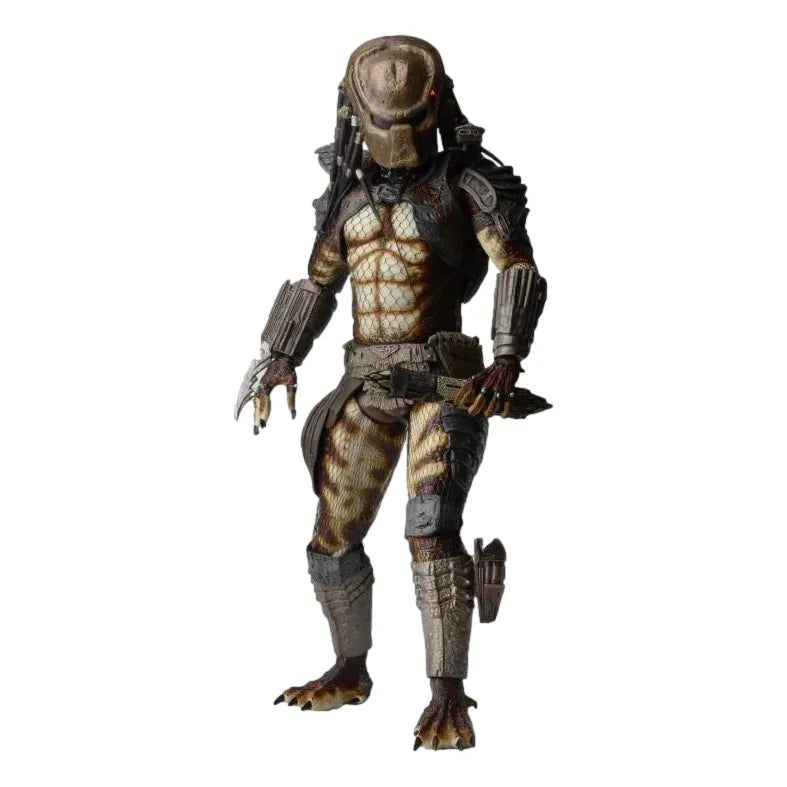 Predator 2: City Hunter Predator: 20 Inch: Action Figure: 1/4 Scale With Lights by Neca – Action Figure, [scale], UK stockist Planet Action Figures