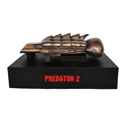 Predator 2: Plasmacaster: Life-Size: Model Replica - Hollywood Collectibles Group Replicas: 1/1