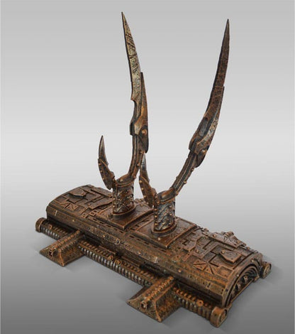 Predator 2: Smart Disc: Life-Size Model Replica - Hollywood Collectibles Group Replicas: 1/1