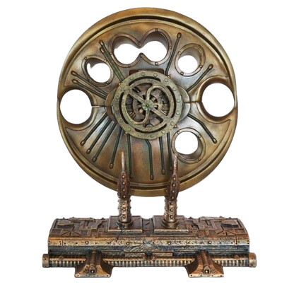 Predator 2: Smart Disc: Life-Size Model Replica - Hollywood Collectibles Group Replicas: 1/1