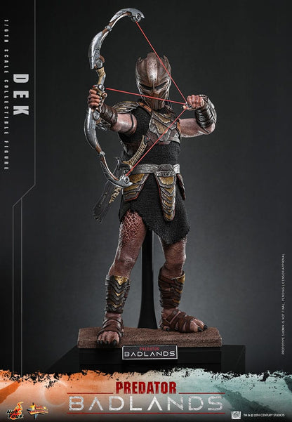 Predator: Badlands Movie Masterpiece Action Figure 1/6 Dek 30 cm - Hot Toys Action Figures