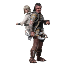 Predator: Badlands Movie Masterpiece Action Figure 1/6 Dek & Thia 30 cm - Hot Toys Action Figures