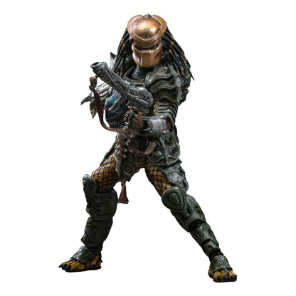 Predator: Broken Tusk Predator: 1/6th - Hot Toys Action Figures