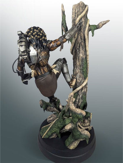 Predator: Jungle Hunter: 1/4 Statue - Hollywood Collectibles Group Statue