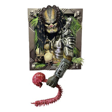 Predator Life-Size Wall Sculpture Predator 45 x 81 x 94 cm - Hollywood Collectibles Group Home & Decor