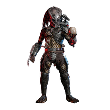 Predator: Predator 2.0: Deluxe: 1/6th - Hot Toys Action Figures