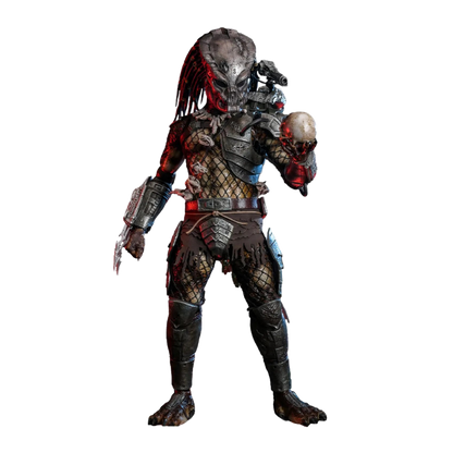 Predator: Predator 2.0: Deluxe: 1/6th - Hot Toys Action Figures