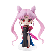 Pretty Guardian Sailor Moon R Figuarts mini Action Figure Black Lady - Bandai Tamashii Nations Action Figures