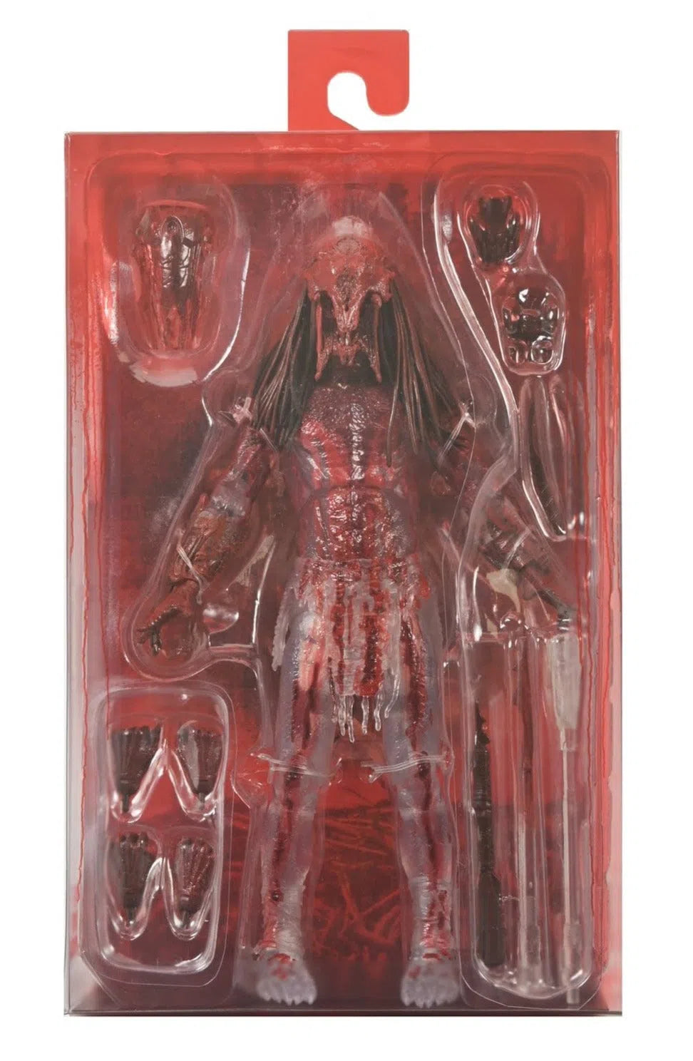 Prey: Feral "Bear Blood" Predator: Ultimate 7 Inch Figure Neca