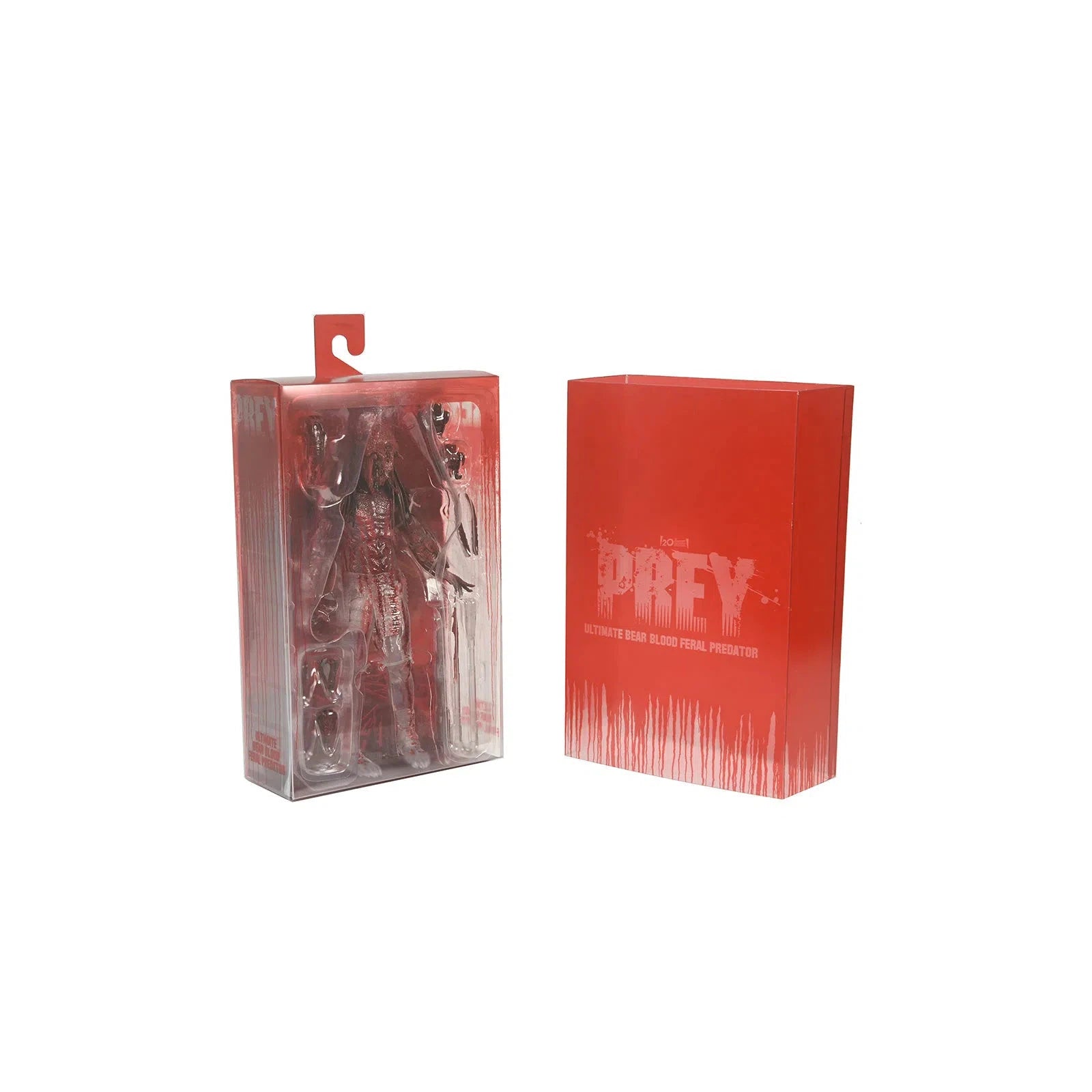 Prey: Feral "Bear Blood" Predator: Ultimate 7 Inch Figure Neca