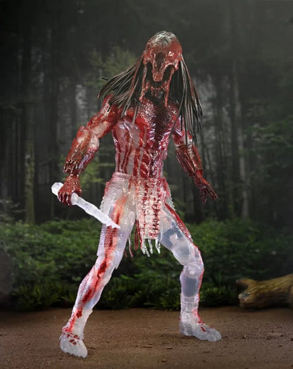 Prey: Feral "Bear Blood" Predator: Ultimate 7 Inch Figure Neca