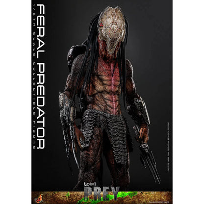 Prey: Feral Predator - Hot Toys Action Figure