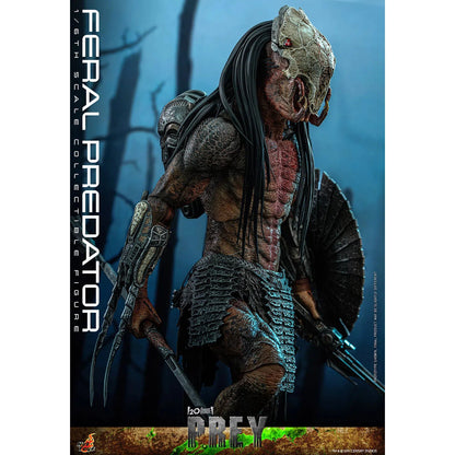 Prey: Feral Predator - Hot Toys Action Figure