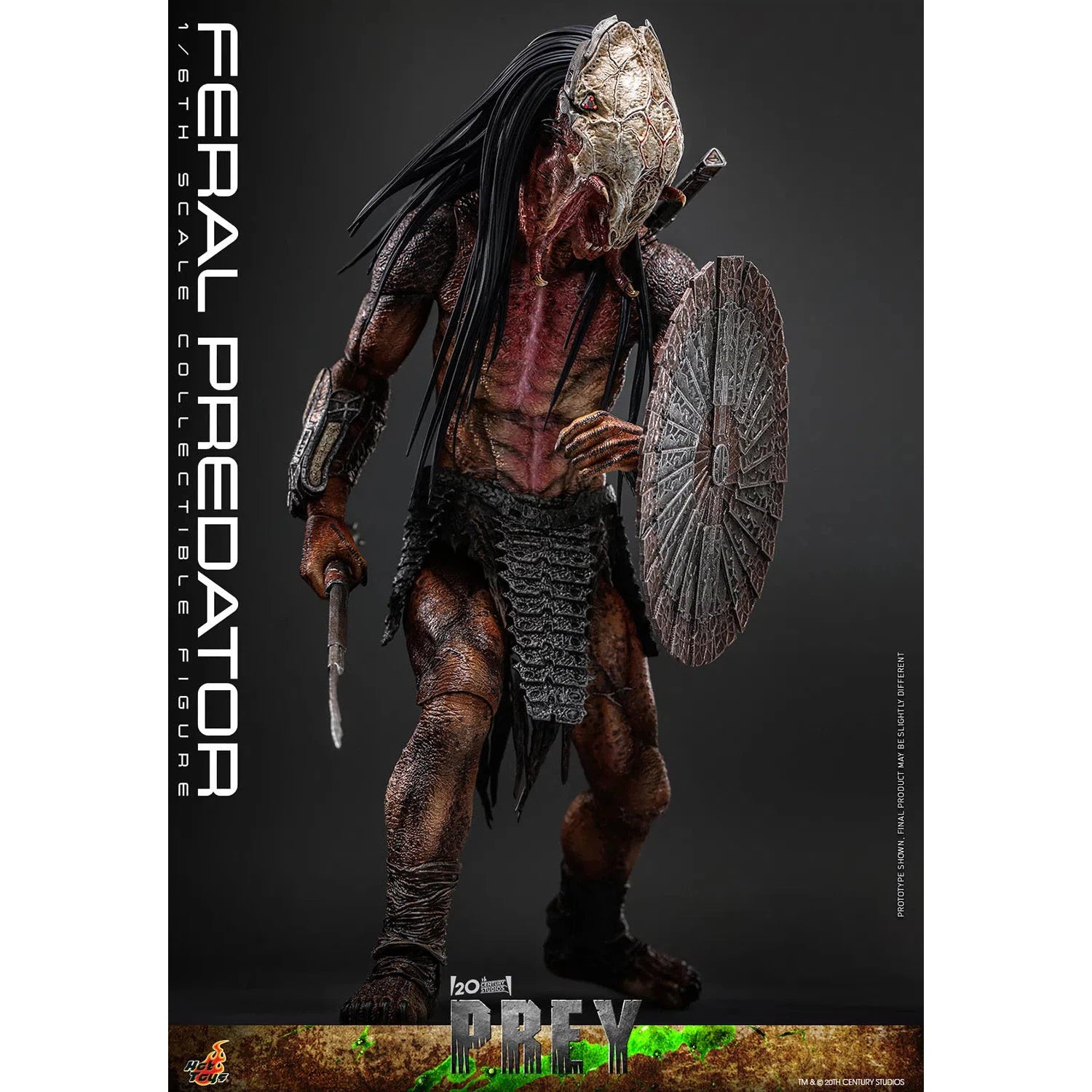 Hot Toys Prey: Feral Predator — Official Stockist – Planet Action Hot Toys Prey: Feral Predator — Official Stockist – Planet Action