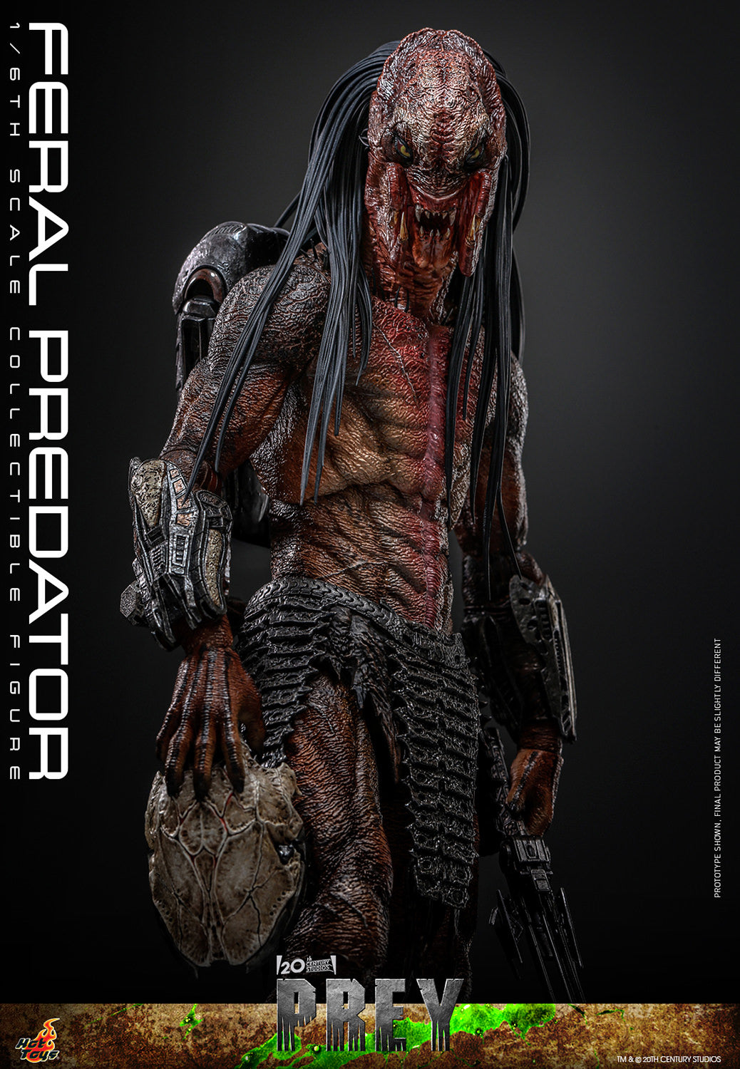 Prey: Feral Predator: Hot Toys Hot Toys