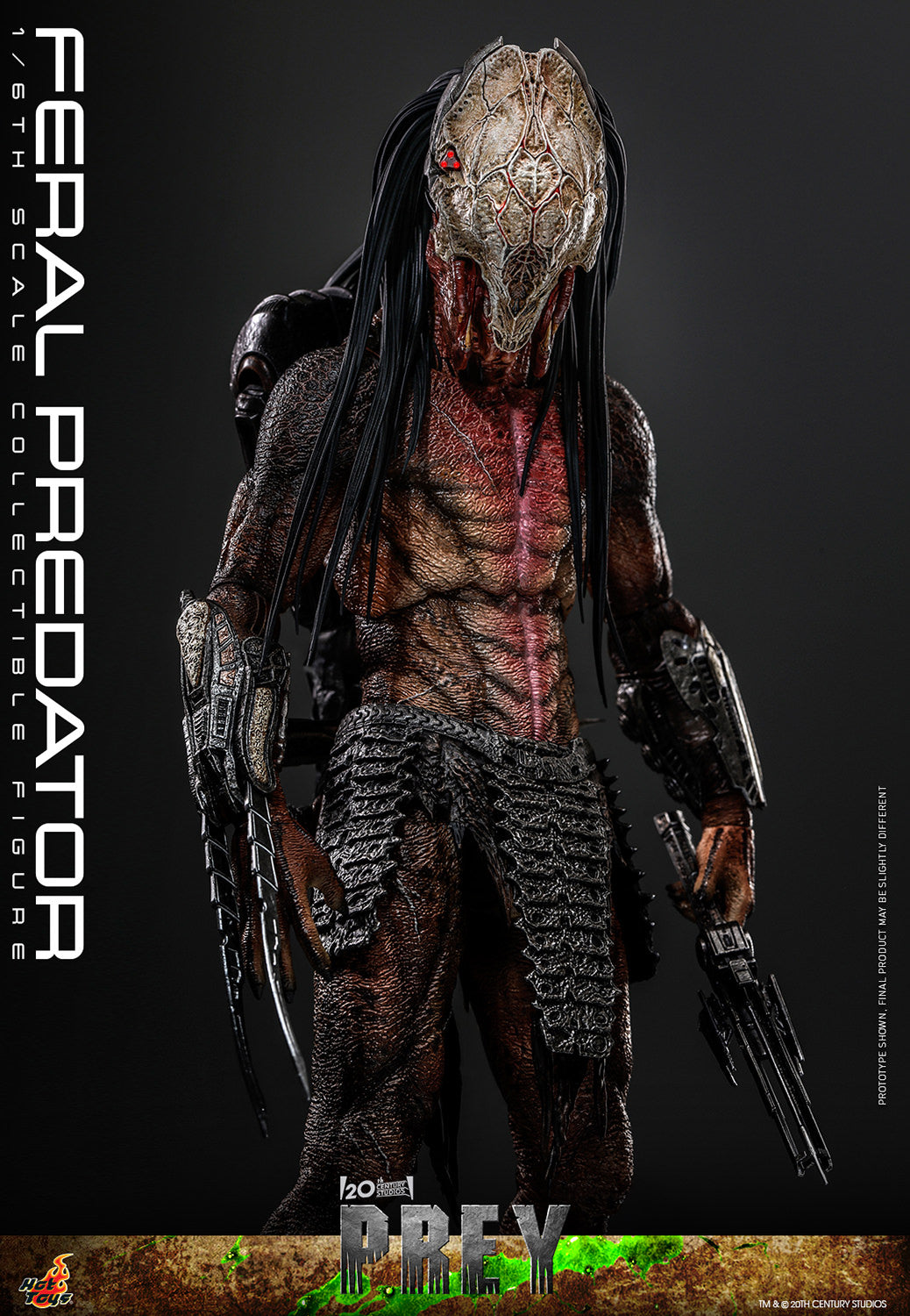 Prey: Feral Predator: Hot Toys Hot Toys