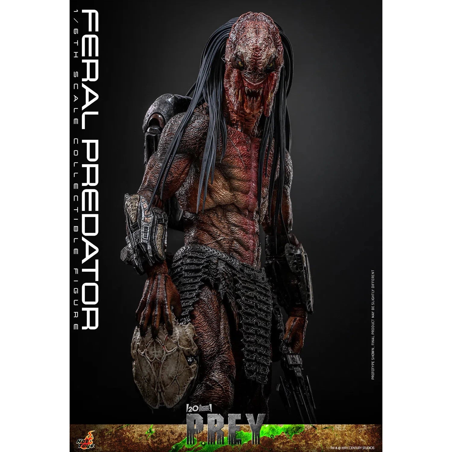 Prey: Feral Predator: Hot Toys Hot Toys