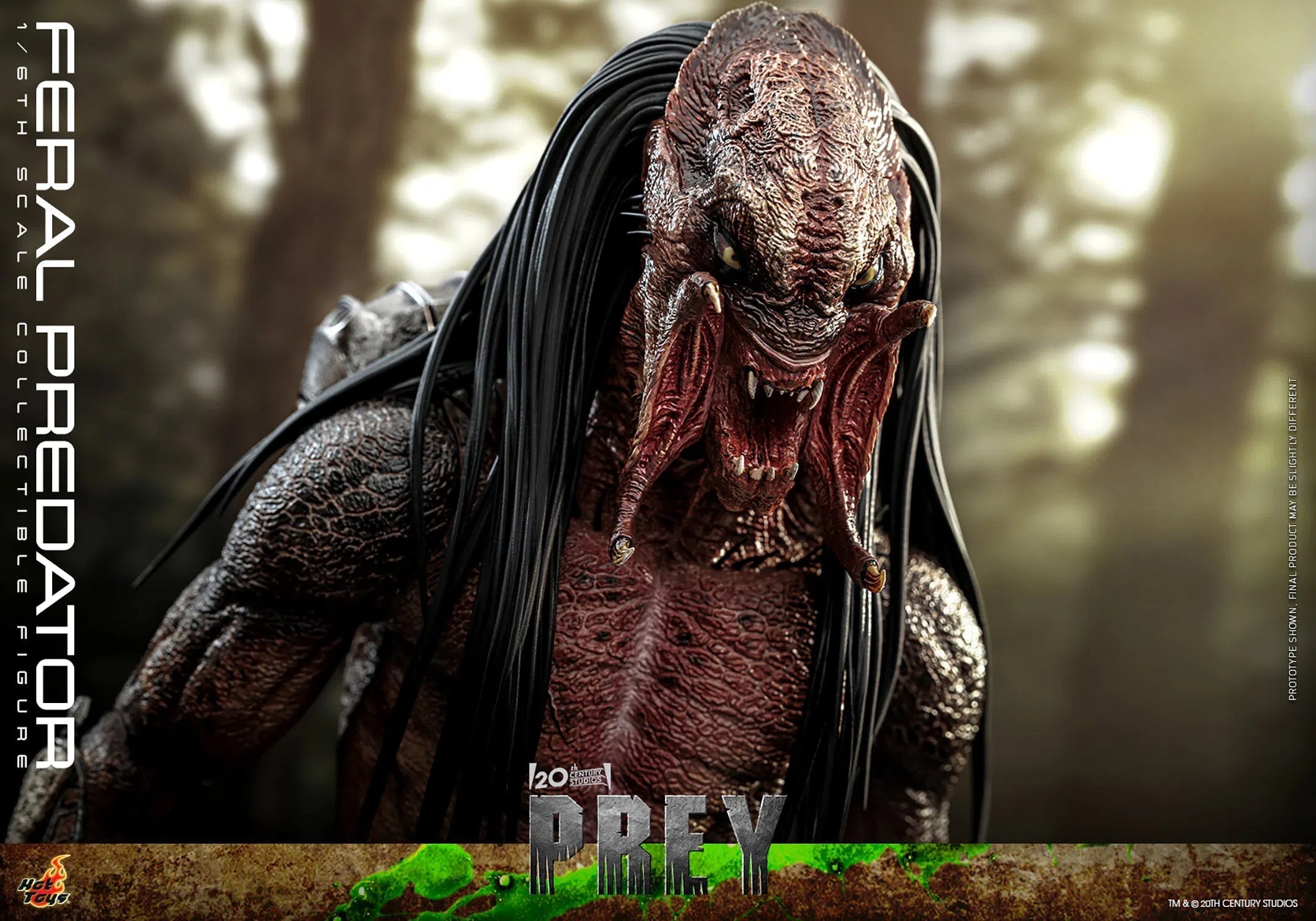 Prey: Feral Predator: Hot Toys Hot Toys