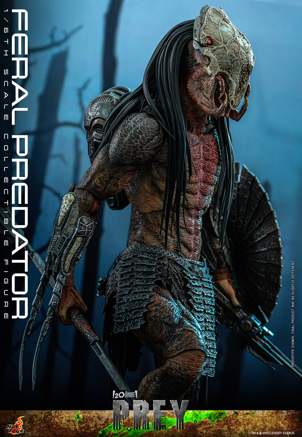 Prey: Feral Predator: Hot Toys Hot Toys