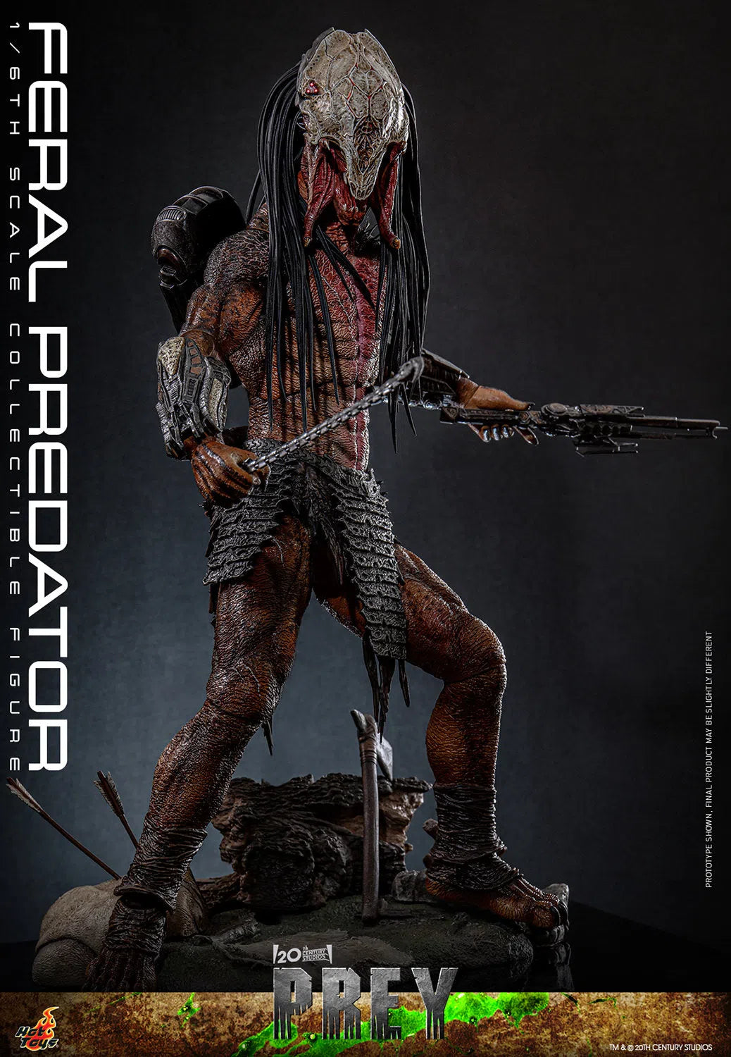 Prey: Feral Predator: Hot Toys Hot Toys