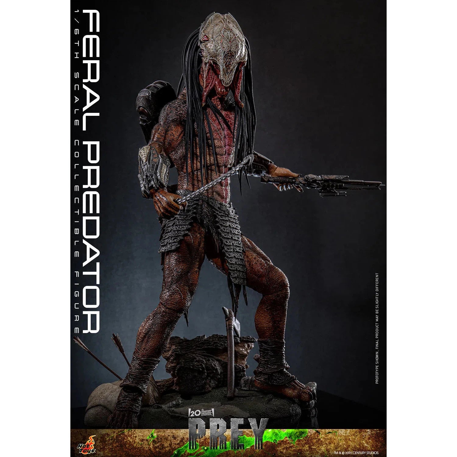 Prey: Feral Predator: Hot Toys Hot Toys