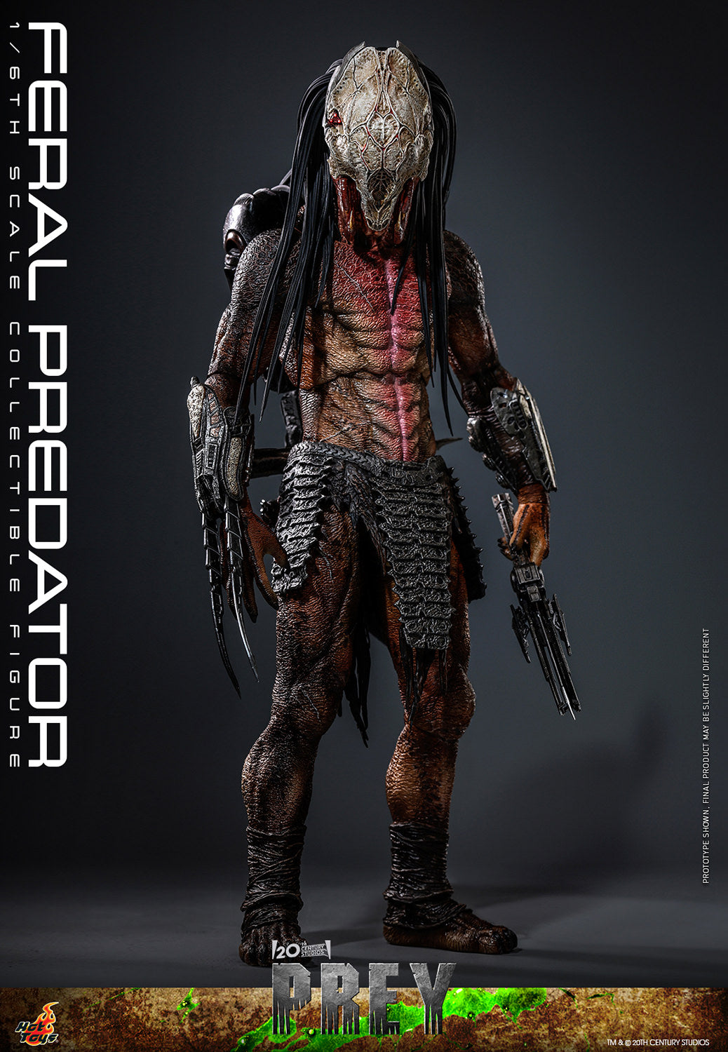 Prey: Feral Predator: Hot Toys Hot Toys