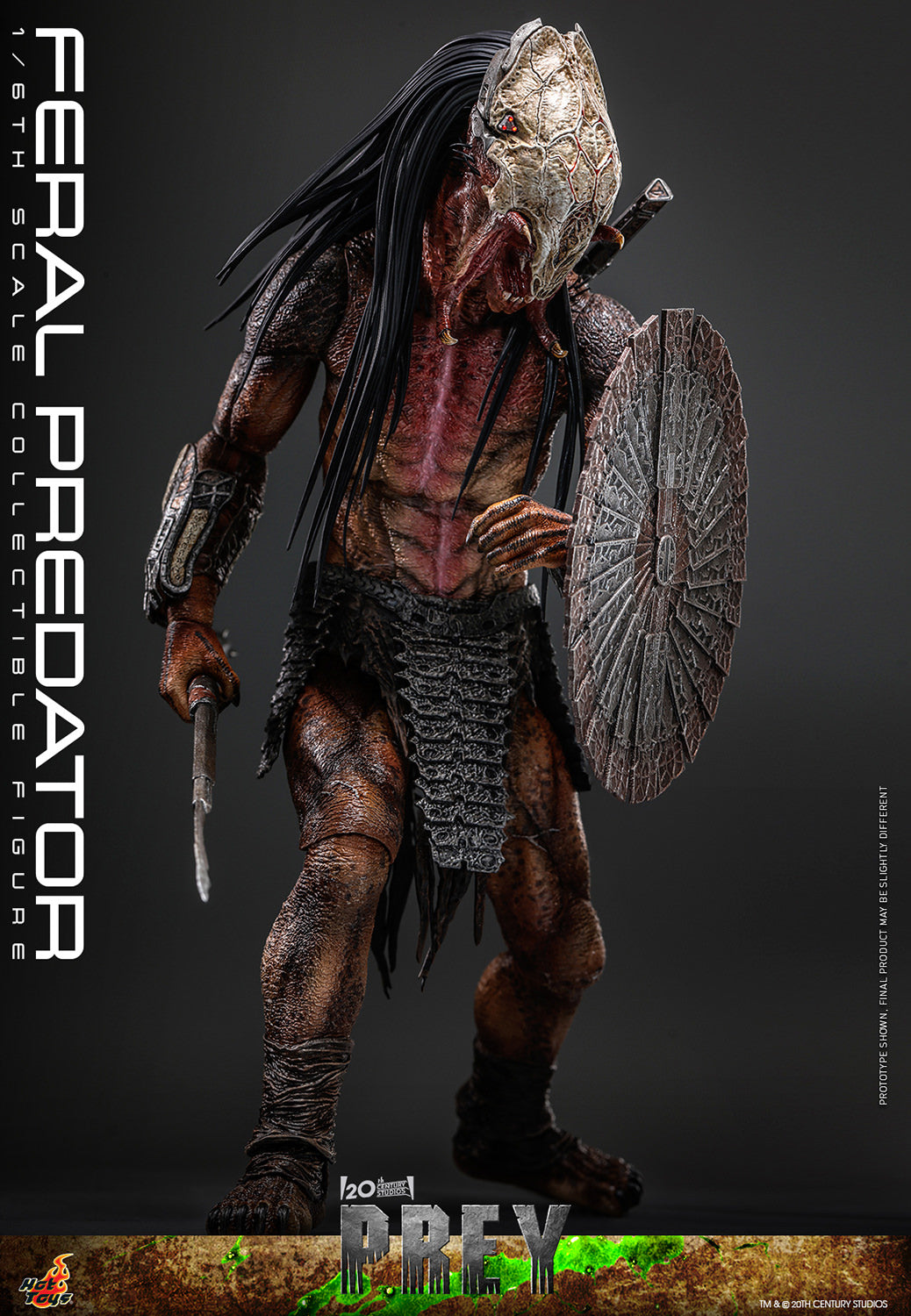 Prey: Feral Predator: Hot Toys Hot Toys