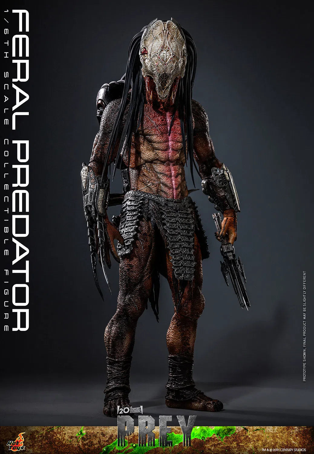 Prey: Feral Predator: Hot Toys Hot Toys