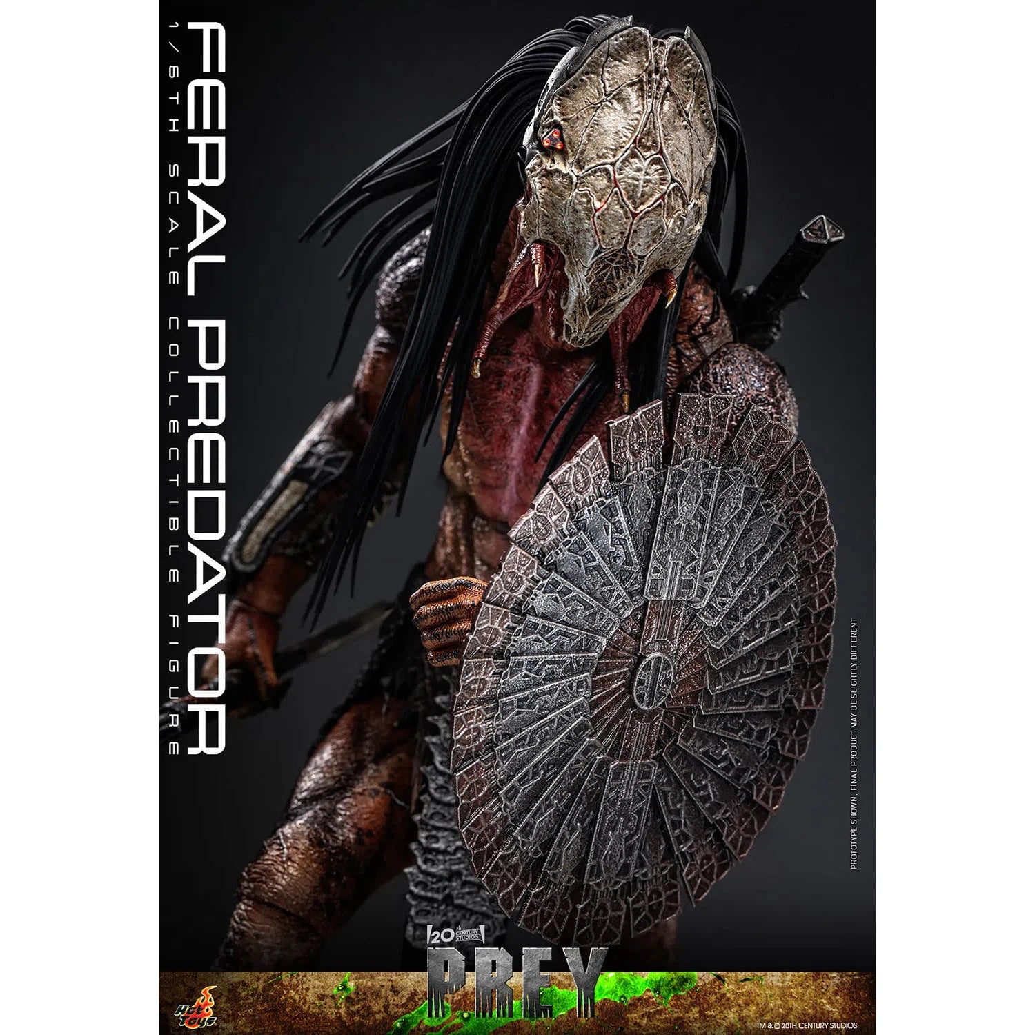 Prey: Feral Predator: Hot Toys Hot Toys