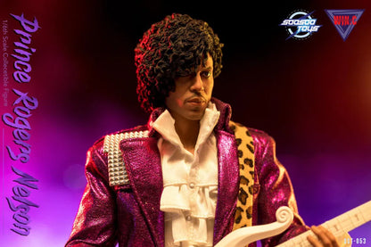 Prince Rogers Nelson: The High Priest Of Pop Figure Soo Soo Toys