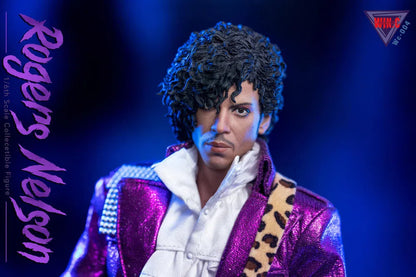 Prince Rogers Nelson: The High Priest Of Pop Figure Soo Soo Toys