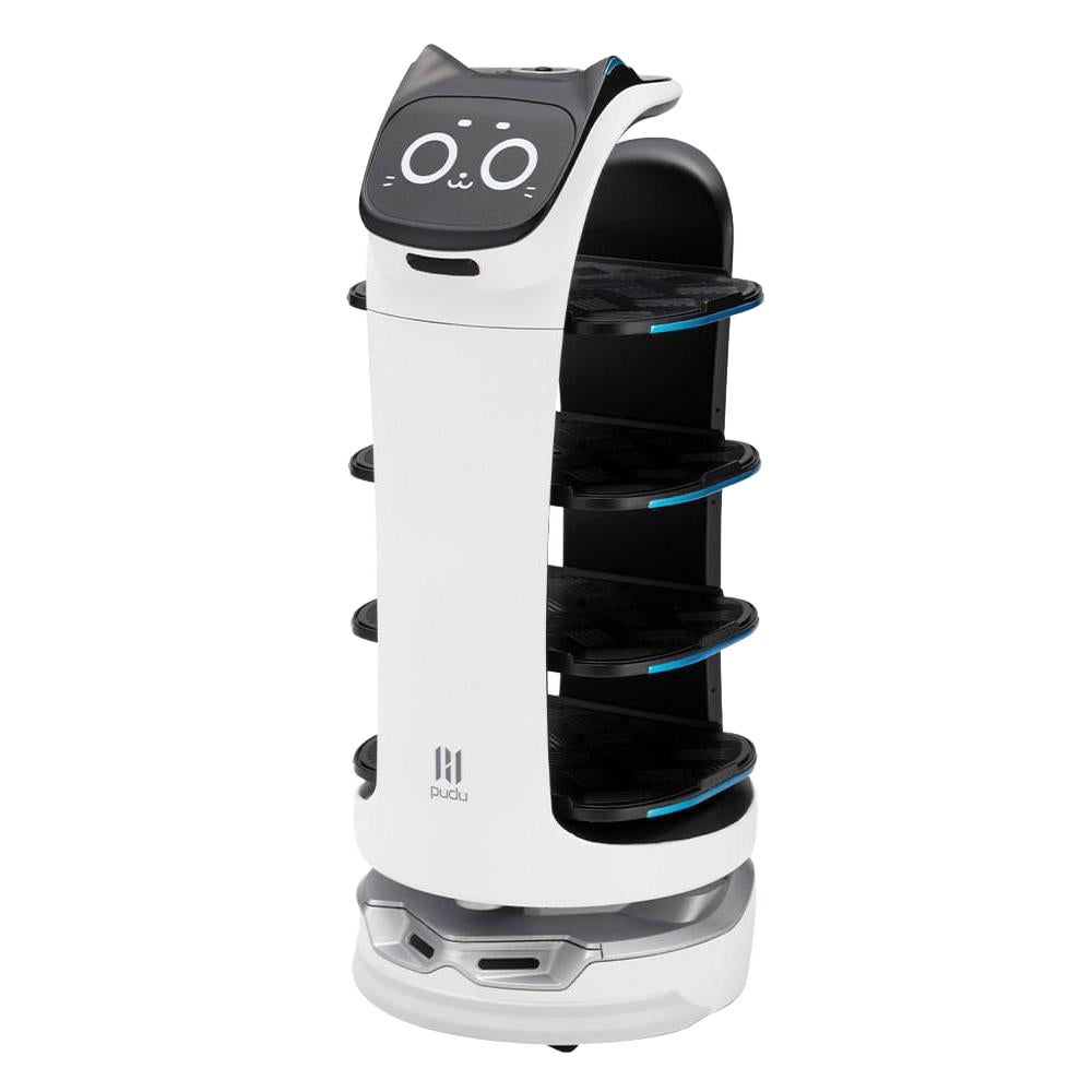 Pudu Robotics Grande ScalePlastic Model Kit BellaBot 19 cm - Kotobukiya Model Kits