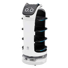 Pudu Robotics Grande ScalePlastic Model Kit BellaBot 19 cm - Kotobukiya Model Kits