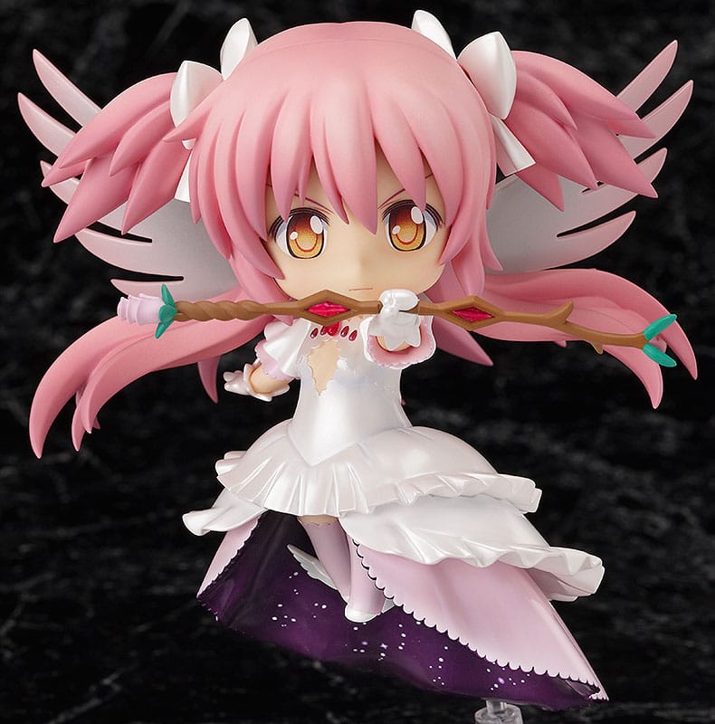 Puella Magi Madoka Magica: Madoka (Reissue): Ultimate: Nendoroid No.285 - Good Smile Company Action Figure
