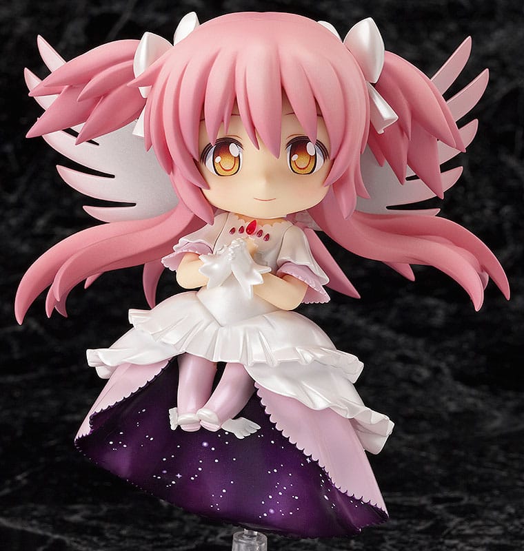 Puella Magi Madoka Magica: Madoka (Reissue): Ultimate: Nendoroid No.285 - Good Smile Company Action Figure