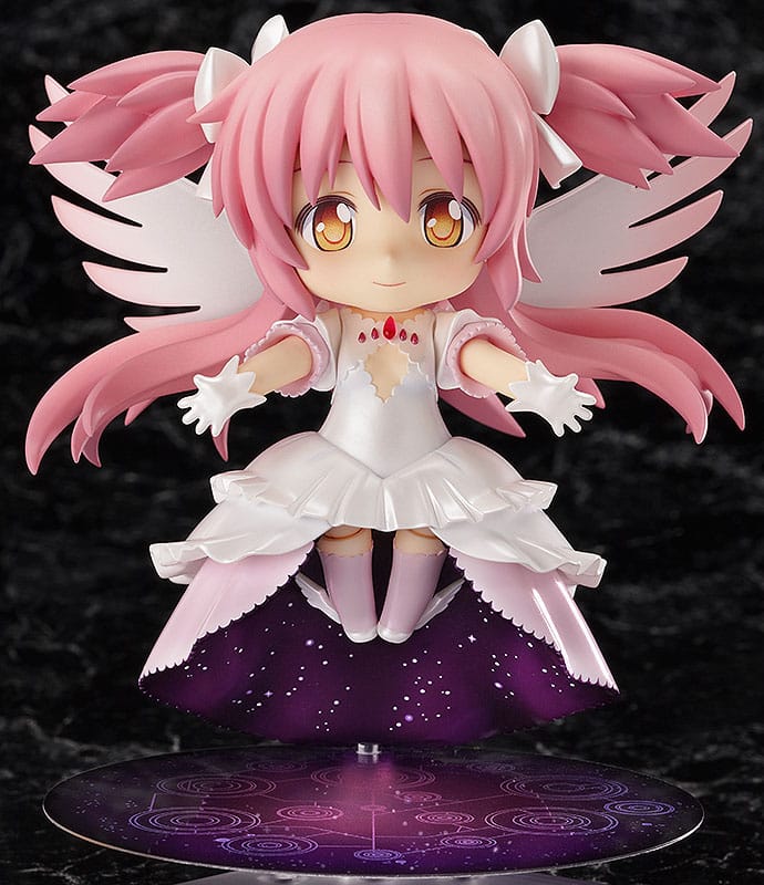 Puella Magi Madoka Magica: Madoka (Reissue): Ultimate: Nendoroid No.285 - Good Smile Company Action Figure