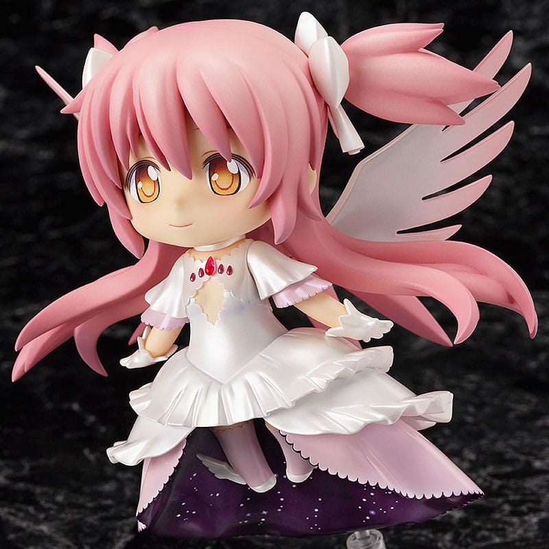 Puella Magi Madoka Magica: Madoka (Reissue): Ultimate: Nendoroid No.285 - Good Smile Company Action Figure