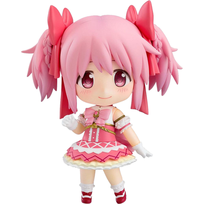 Puella Magi Madoka Magica the Movie Nendoroid Action Figure Madoka Kaname [Basic] - Good Smile Company Action Figures