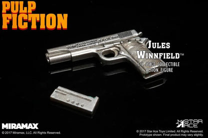 Pulp Fiction: Jules Winnfield - Star Ace Action Figures