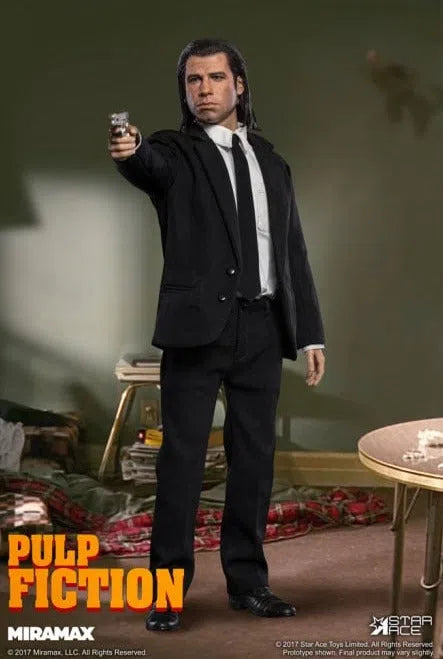 Pulp Fiction: Vincent Vega: Sixth Scale Star Ace