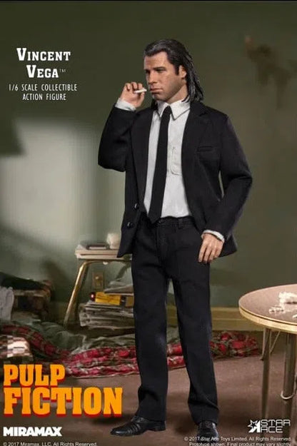 Pulp Fiction: Vincent Vega - Star Ace Action Figures
