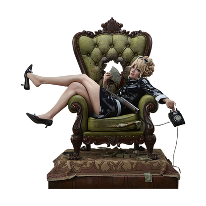 Pulp Vixens: Killer Return: Premium Format Statue - Sideshow Collectibles Statue