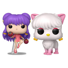Ranma 1/2 POP! Animation Vinyl Figure Shampoo w/CH Assortment (6) - Funko POP! Figures