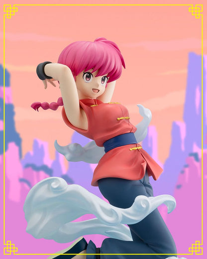 Ranma 1/2 FiguartsZERO Chouette PVC Statue Ranma 20 cm - Bandai Tamashii Nations Statue