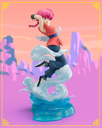 Ranma 1/2 FiguartsZERO Chouette PVC Statue Ranma 20 cm - Bandai Tamashii Nations Statue