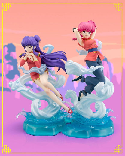 Ranma 1/2 FiguartsZERO Chouette PVC Statue Ranma 20 cm - Bandai Tamashii Nations Statue
