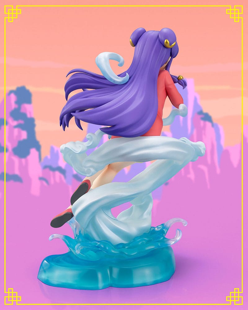 Ranma 1/2 FiguartsZERO Chouette PVC Statue Shampoo - Bandai Tamashii Nations Statue